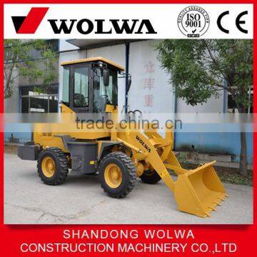 high quality front loader DLZ917 from wolwa