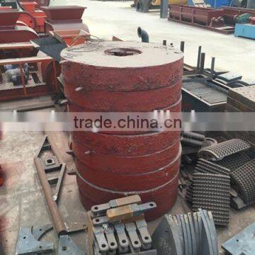 Hot Sale Wet Grinding Mills / Wet Pan Mill With Low Price photo-4