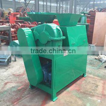 Double Roller Pelletizer Machine, Granulator Making Machine With CE photo-2