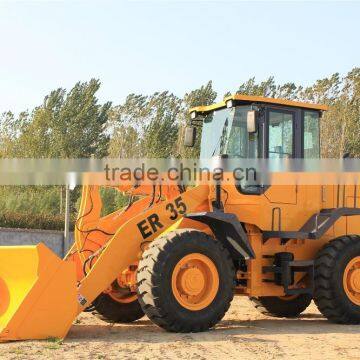 EVERUN New ER35 CE Front Loader With Electric Joystick for Europe photo-5