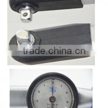 ZNB SERIES OF DIAL INDICATION TORQUE WRENCH, WeiYi LaiZhou photo-2