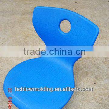 OEM Blow Molding PE Plastic Bus Seats Manufacturer Seat Cushion Specifications photo-2
