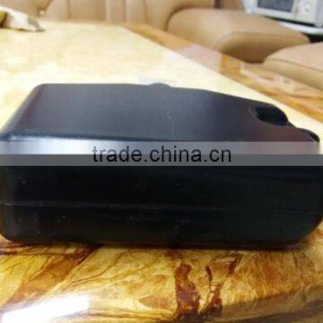 OEM Blow Molding Plastic Cans Small Water Tank Black Hui Zhou Factory photo-4