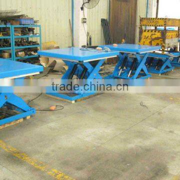 Stationary Hydraulic Scissor Lift Table 1500KG VT-150-AC photo-3