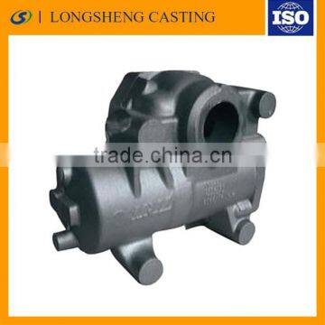 Auto Castings/iron Casting Components,casting Ductile Iron Fcd45,gray Cast Iron Casting Ht200 photo-3