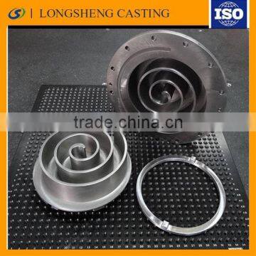 Customized Good Quality Cast iron YLTD-145 Turbine disk