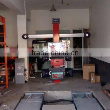 High Quality 3D Wheel Alignment For Car Repair photo-5