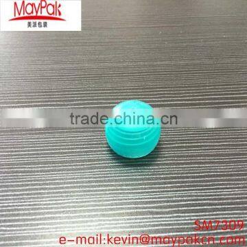 Cosmetics Package 2015 Hot Sale PP Top Caps for Toothpaste for Bottles photo-3