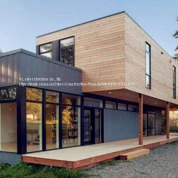 Professional Mobile House Manufacturer-HL Steel Structure photo-2