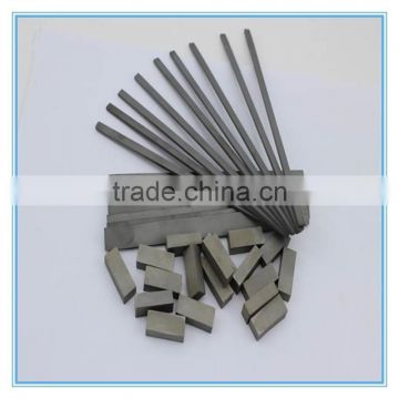 Tungsten Carbide Strip for Turning/Milling/Cutting/Drilling/Peeling/Scrapping