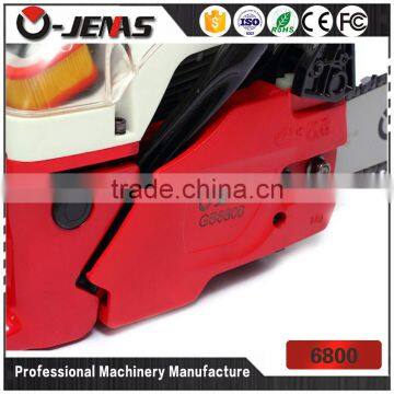 Ojenas High Quality 68cc 3.2kw Agriculture Tools Power Garden Chainsaw photo-6