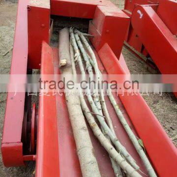 Powerful wood rubbing machine, wood crusher XSGZ-80