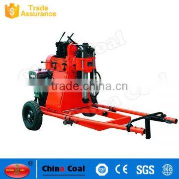 Factory Price Mini Digging Machine / Small Water Well Drilling Rig Machine photo-2