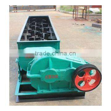 Top quality charcoal coal dust double shaft mixer with best price