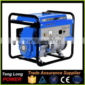 Cost - Effective 4 Stroke LPG Electric Gas Generator With Competitive Price photo-4