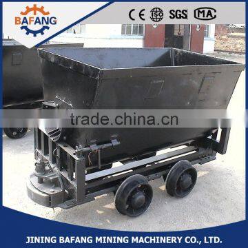 Direct Factory Supply Coal Mine Bucket Tipping Car photo-2