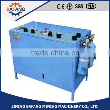 The AE102 Type Oxygen Filling Pump Used for Cylinder Filling of High Pressure photo-4