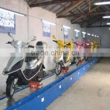 Motorcycle Production Line photo-3