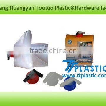 Plastic Water Jerry Can Collapsible Water Carrier 20L 5 Gallon photo-4