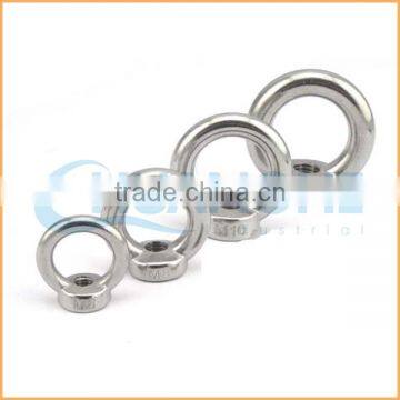 Chuanghe supply high quality stainless steel din582 ring nut