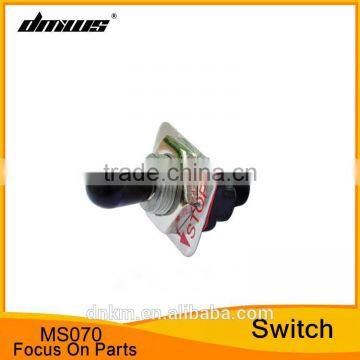 Hot Selling MS070 105cc Chain saw Spare Parts Switch