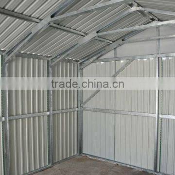 New-style Metal Prefab Mobile Car Tent(HX81133A) photo-5