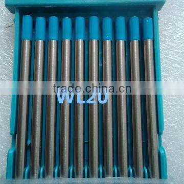 2% Lanthanated Tungsten Electrodes for Welding Carbon Steel photo-5
