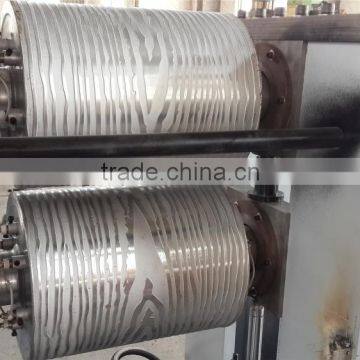 Wood Texture Embossing Machine