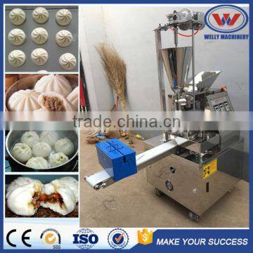 Popular sale factory price stainless steel baozi machine