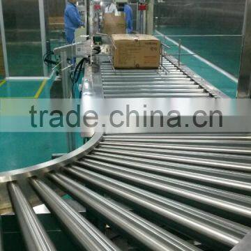 Industry Conveyor Roller Bearings/roller Conveyor Assembly Line photo-3