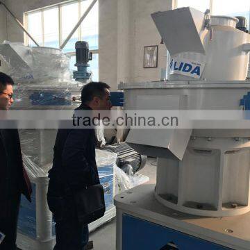 12 Ton Straw Rotary Dryer With Good Price photo-5