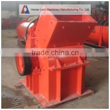 Middle hard material stone hammer crusher