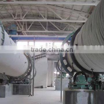 Silica Sand Rotary Drum Dryer Horizontal Type photo-2