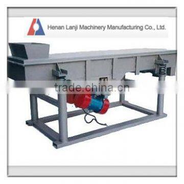 Fine Powder Linear Vibrating Screen With Good Quality photo-2