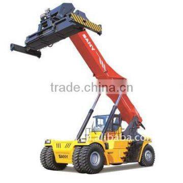 45t container reach stacker