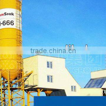 75cbm Concrete Mixing Plant