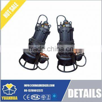 Submersible Sand Pump Suction Dredger photo-4