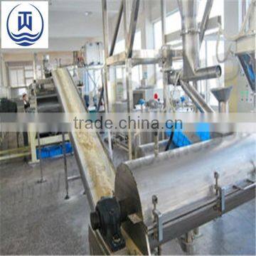 Fully Automatic Small Scale Potato Chips Production Line photo-3
