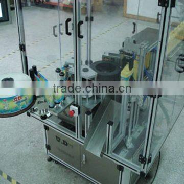 Automatic High Speed Bottle Casting Label Machine photo-3