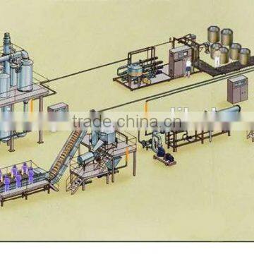 Automatic Soft Drink Complete Production Line in Filling Machine photo-5