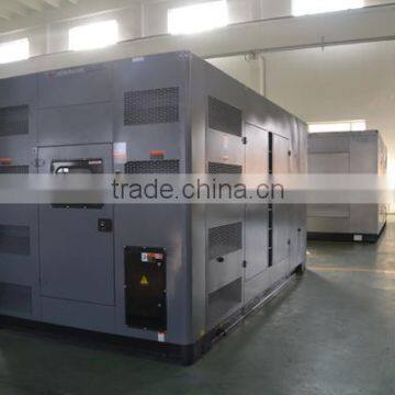 800kva Soundproof Mitsubishi Silent Generator in China photo-3