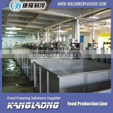 1000Kg/H pepper drying line