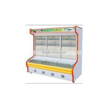 Vertical display cabinet series vertical window screen display cabinet