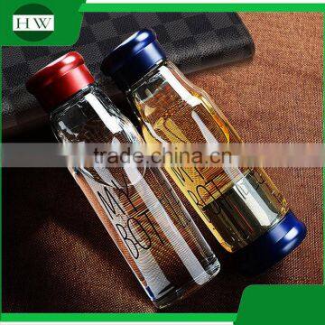 420ml 550 ml Tea With Filter Fruit Juice my Bottle Glass Tea Infuser Bottle photo-4