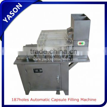 New Semi-automatic Mini Type Capsule Filling Machine