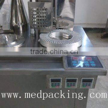 XD-D Medical Grade Semi-Capsule Filling Making Machine photo-2