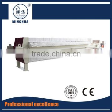 Made in China automatic mining filter press