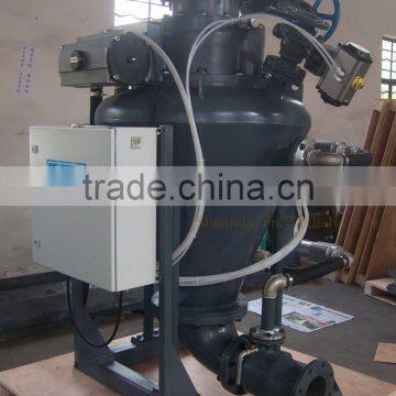 Fine Mechanical Design Dense Phase Flyash Pneumatic Conveyor