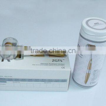 zgts derma roller 192 needles skin roller dermaroller Mesotherapy dermaroller