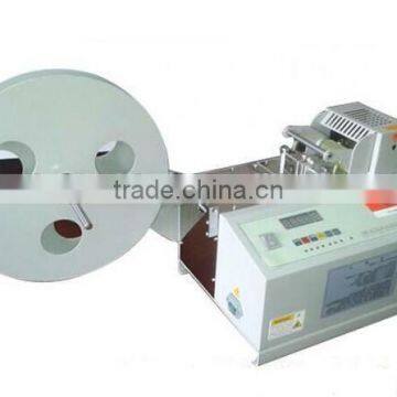 Automatic Desktop Small Microcomputer Tape Belt Cutter Cutting Machine